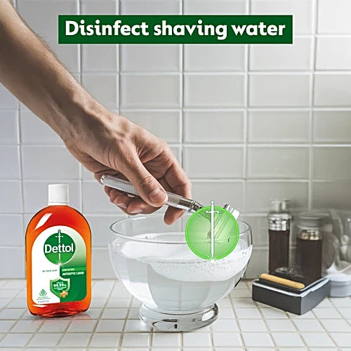 Dettol Antiseptic Liquid, 1 L