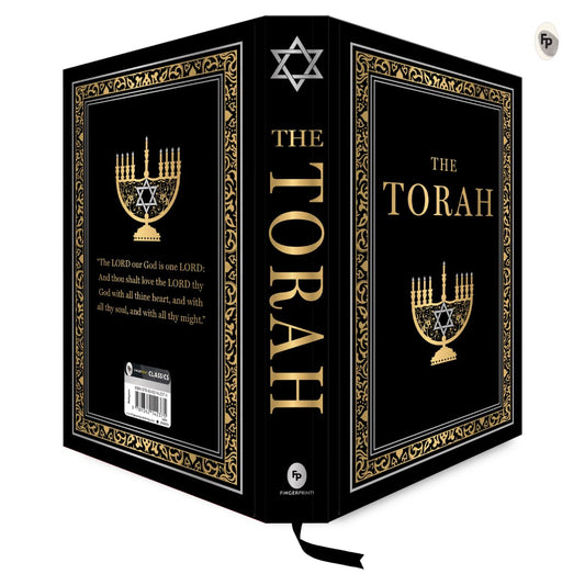 The Torah  | Hardcover Book