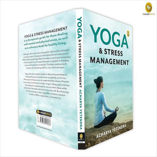 Yoga & Stress Management ( Paperback ) Book