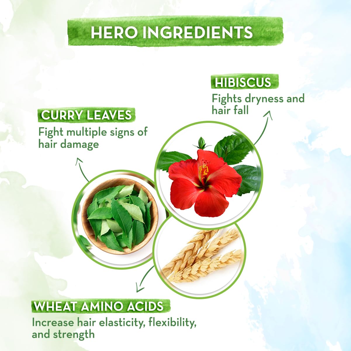 Mamaearth Hibiscus Hair Shampoo 250ml