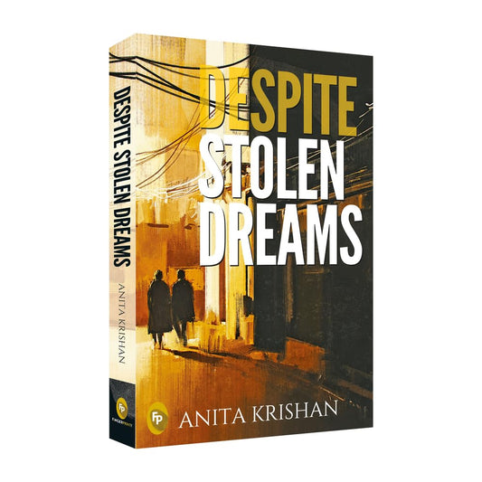 Despite Stolen Dreams  Book (Paperback)