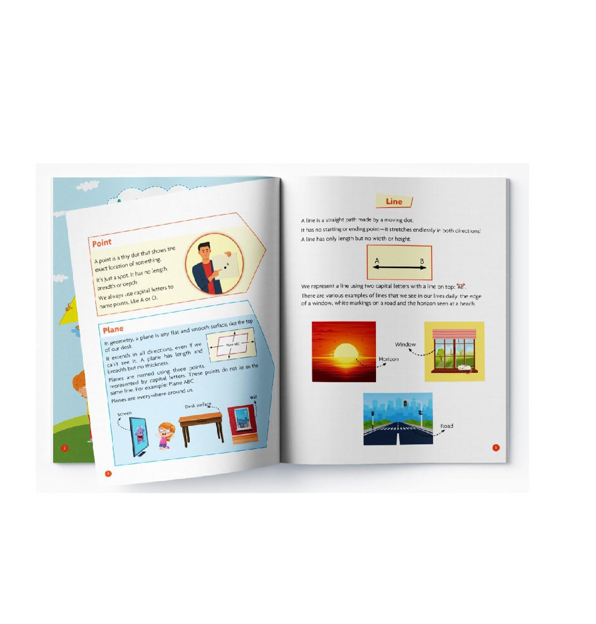 MATHS ESSENTIALS - Angles and Triangles  Book