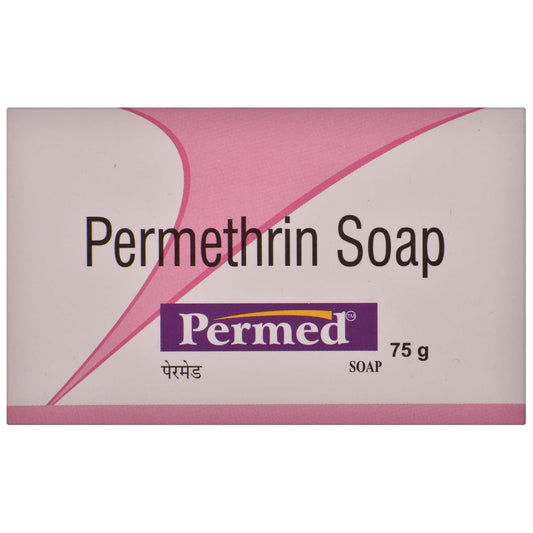 Permed - Pack of 75 g Soap