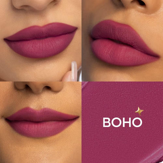 Nykaa Matte to Last No Transfer Long Lasting Lipstick (3.5g)