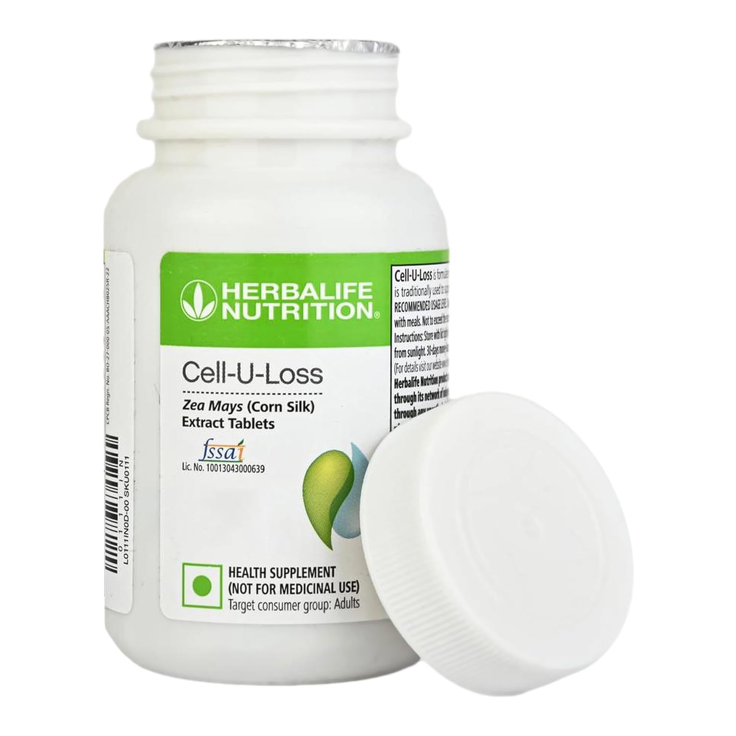 Herbalife Cell-U-Loss Advanced Tablets - 90 tabs