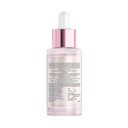 Cetaphil Bright Healthy Radiance Serum, with Antioxidant C, Removes Dark Spots & Dullness (10ml)