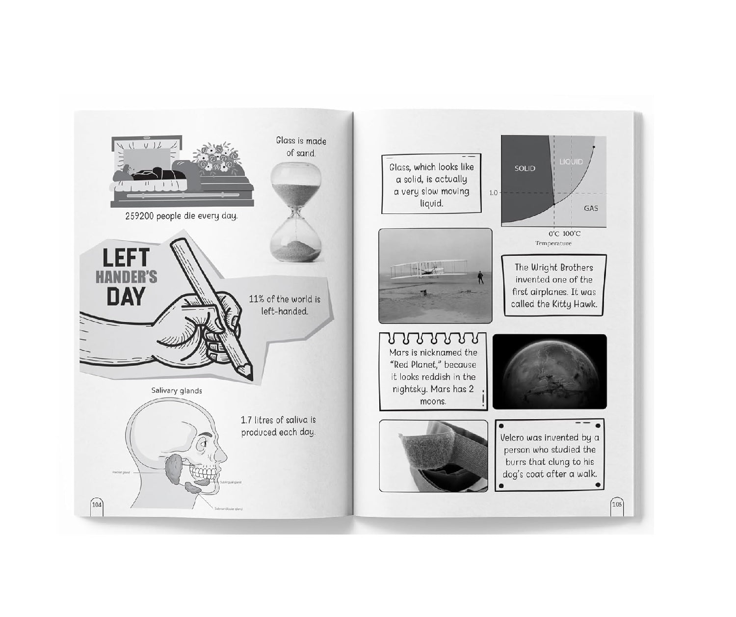 Coolest Freak Facts for Curious Kids Paperback