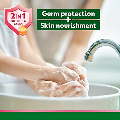 Dettol Skincare Liquid Handwash, 200 ml Pump