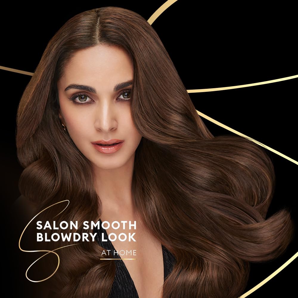 TRESemme Keratin Smooth Conditioner 80ml With Keratin Protein and Argan Oil | Salon-Like Smooth Hair | Up To 72H Frizz Control