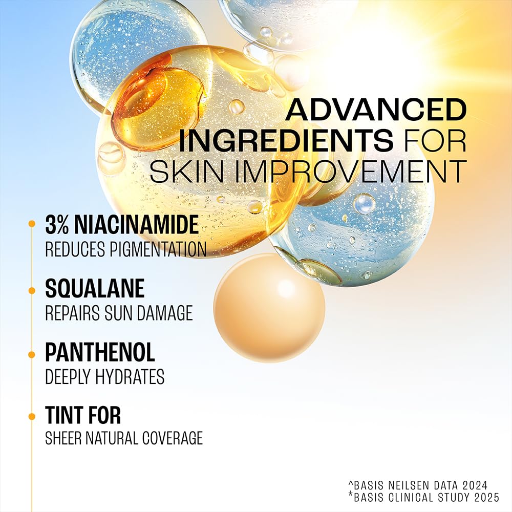 Lakme Sun Expert Tinted Sunscreen SPF 50 PA +++ | Broad spectrum UVA/B protection | Blue light protection | No White Cast | for all dry, oily, normal skin| Matte Finish | 100 g