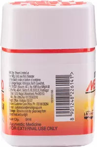 Emami Mentho Plus Balm – 9 ml For Pain Relief, headache, relaxing stressed muscles