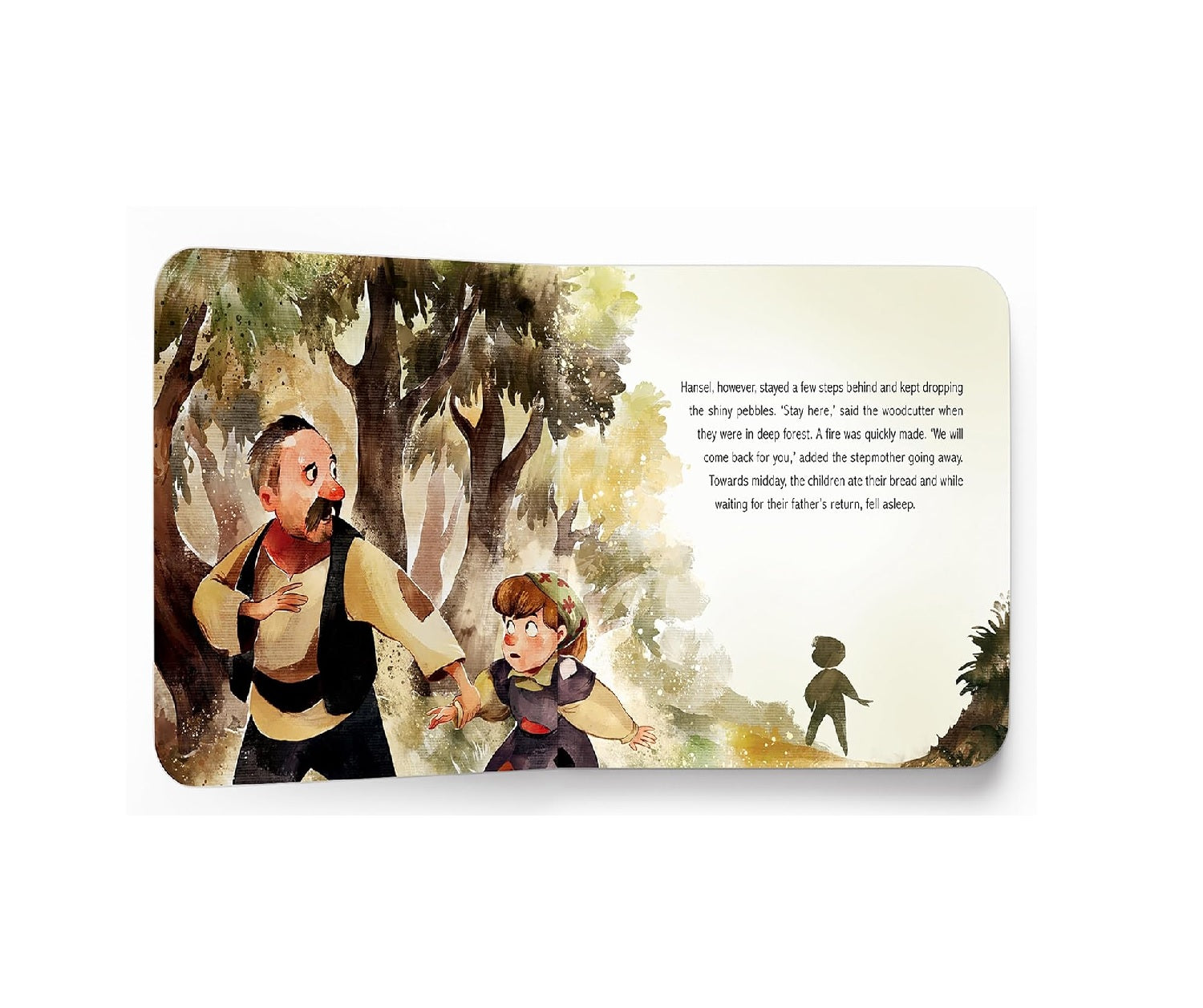 My first Illustrated Fairytales (Set of 6 Books) Board book