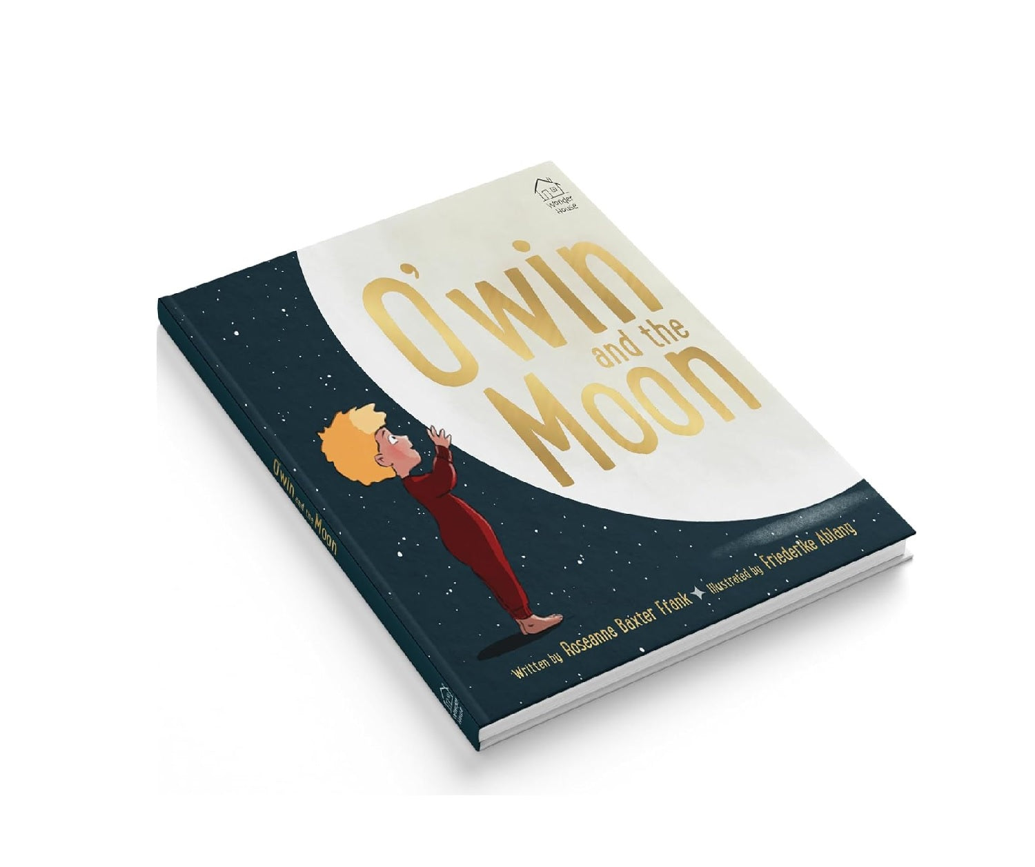 O' win and the moon book