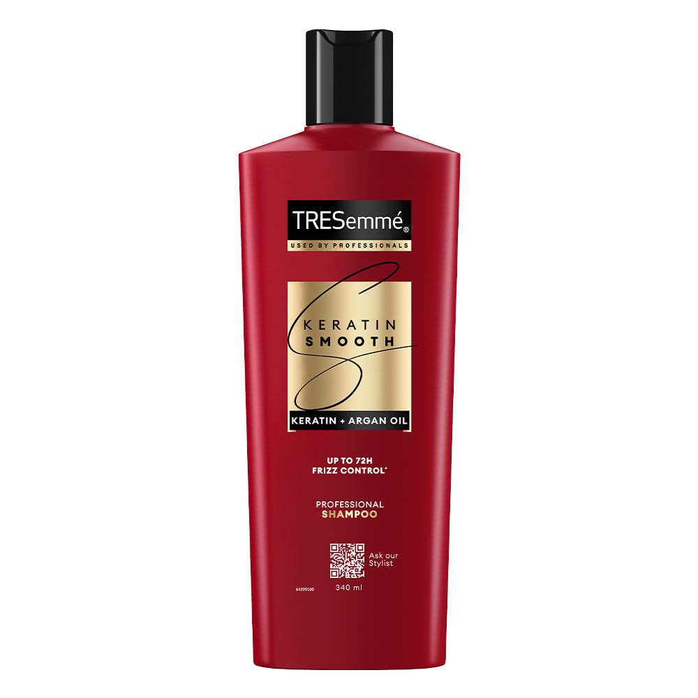 TRESemme Keratin Smooth Shampoo 340 ml|