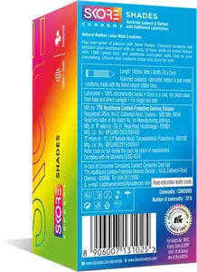Skore Condoms - 20 Count