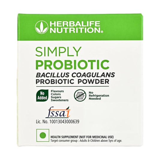 Herbalife Simply Probiotic Powder - 30 Sachets