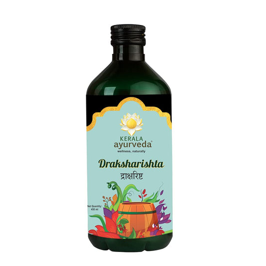 Kerala Ayurveda Draksharishtam - 450 ml