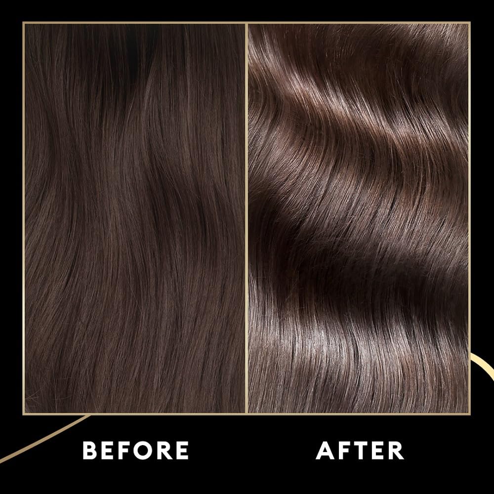 TRESEMME Ultimate Gloss Serum, 100ml, for Manageable and Glossy Hair, with Amino Gloss Complex, Lamellar Glossing Technology, Paraben-Free, Heat Protection Upto 230 Degrees