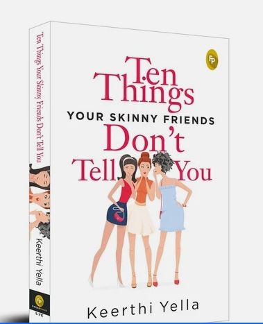 Ten Things Your Skinny Friends Don't Tell You  Book (Paperback)