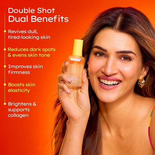 Hyphen 18% Brightening + 20% Collagen Double Serum (50ml)