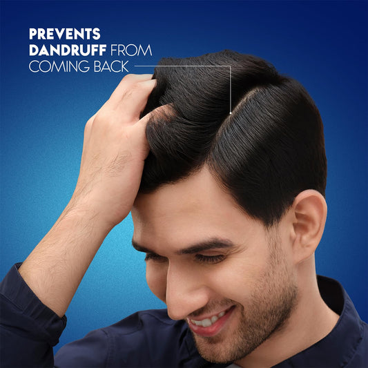 Head & Shoulders , Anti Dandruff Shampoo, Smooth & Silky, 72 ML