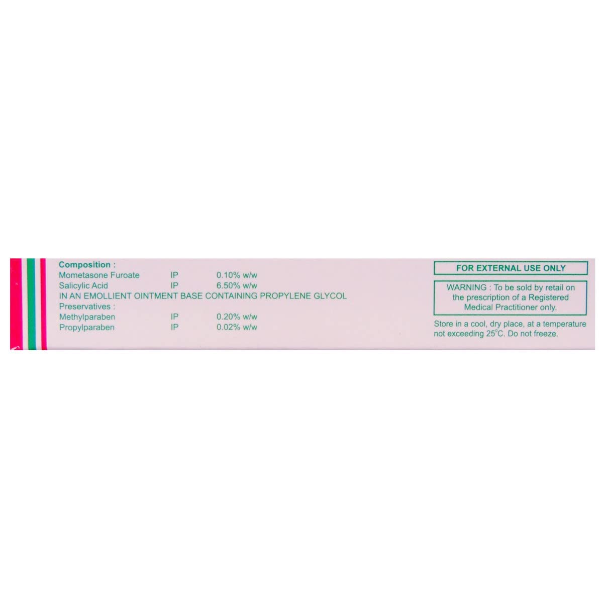 HH Salic 6 Ointment 10 gm