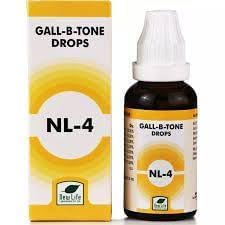 New Life NL-4 Drops 30ml