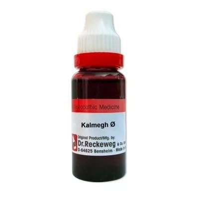 Dr Reckeweg Andrographis Paniculata (Kalmegh) Mother Tincture (Q) 20ml for jaundice liver care