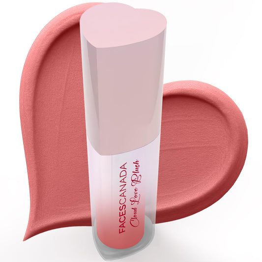 FACES CANADA Cloud Love Liquid Blush - Heart Strings 01, 5ml