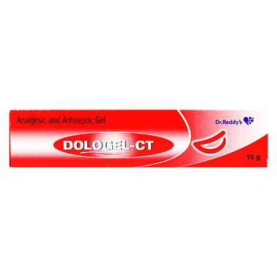Dr. Reddy’s Labs Dologel-CT Gel 10gm