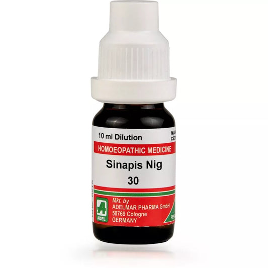 ADEL Sinapis Nigra Dilution 30 CH