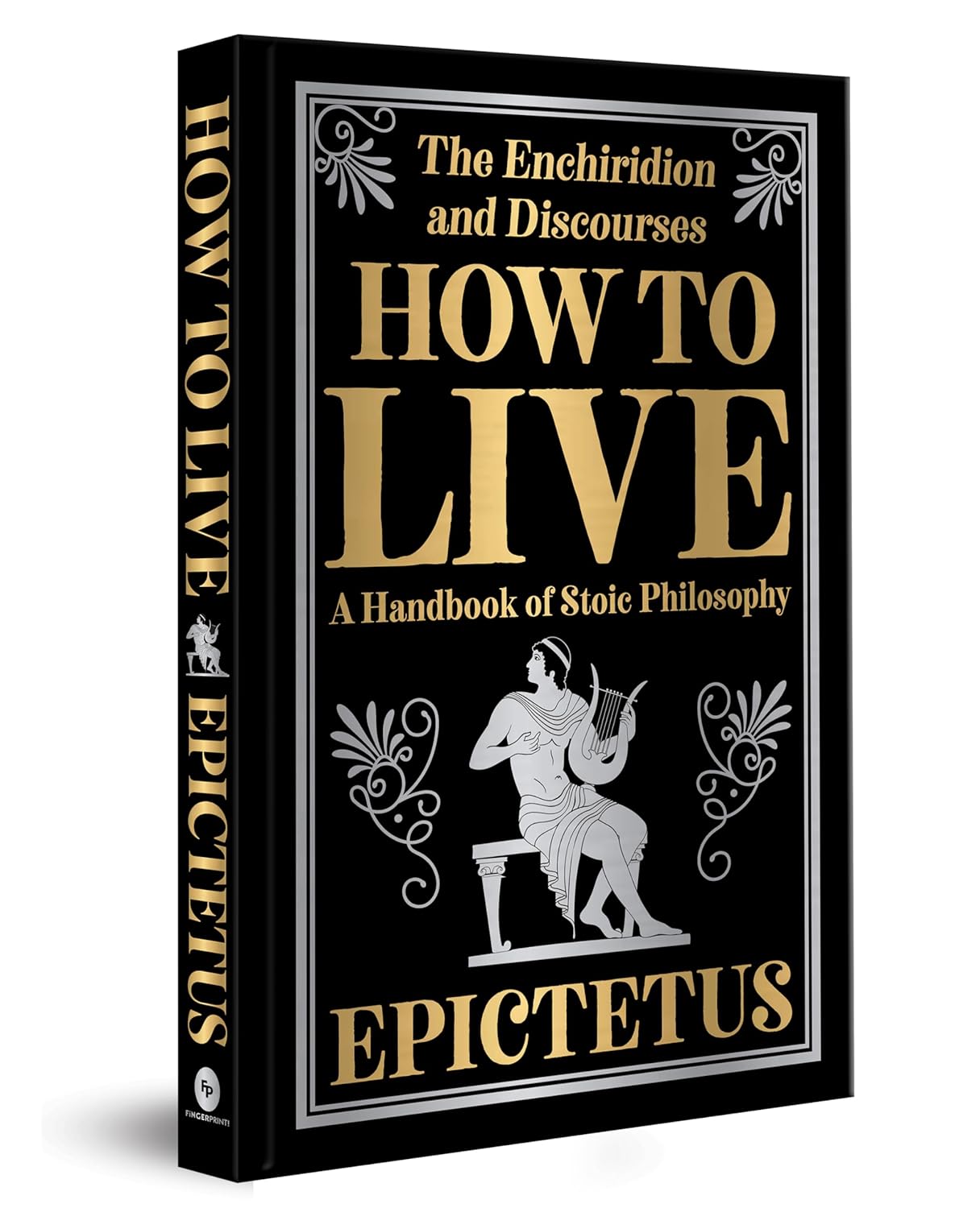 How to Live | Hardcover Book