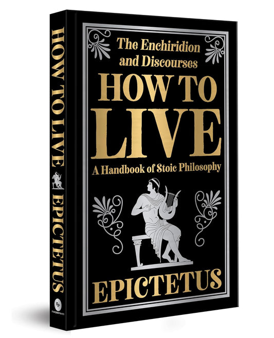 How to Live | Hardcover Book