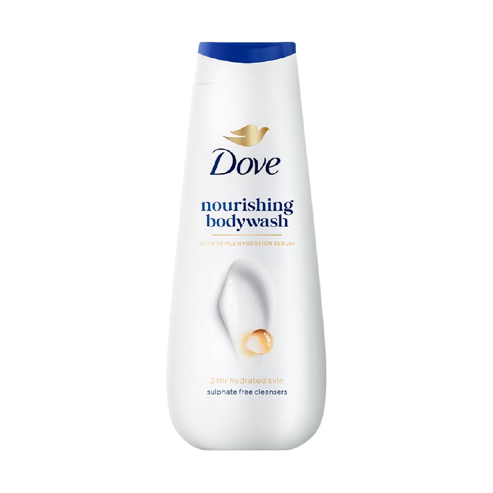 Dove Deeply Nourishing Body Wash Gel - 300 ml