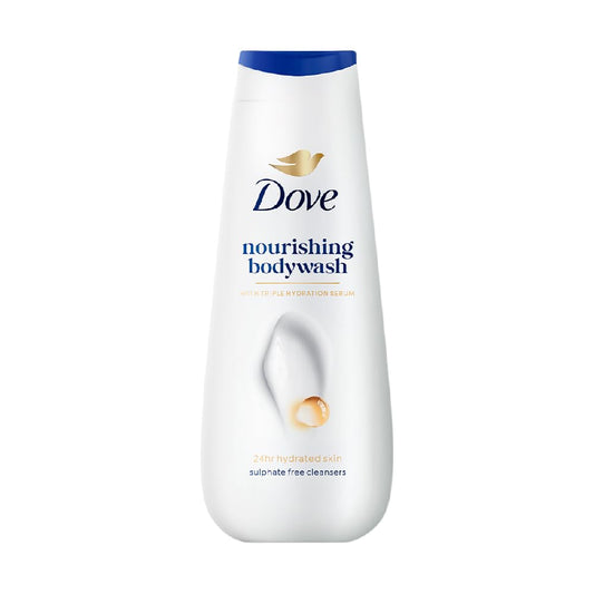 Dove Deeply Nourishing Body Wash Gel - 300 ml
