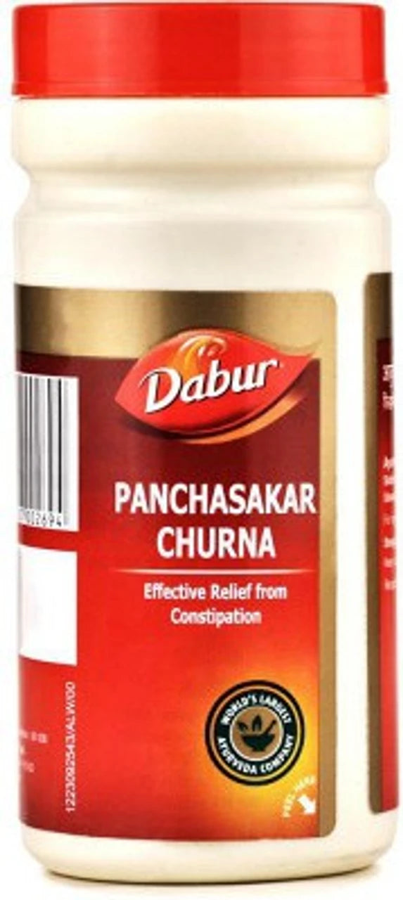 Dabur Ayurvedic Panchsakar Churna (60g)