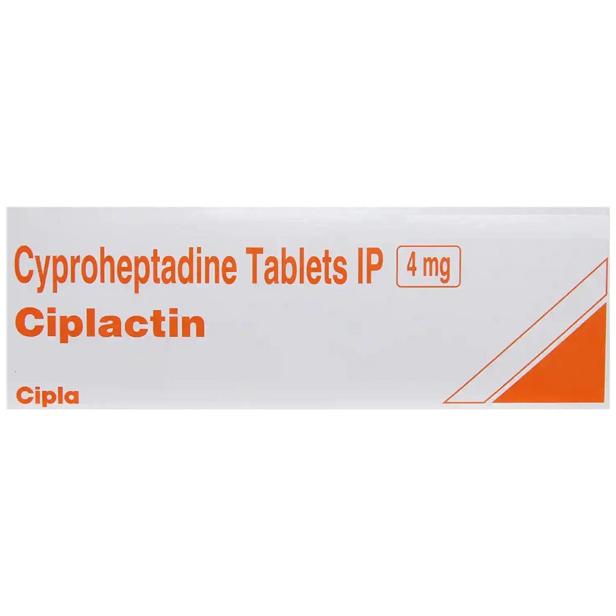 Ciplactin Tablet – 15 Tablets