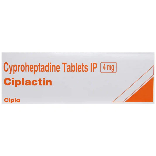 Ciplactin Tablet – 15 Tablets
