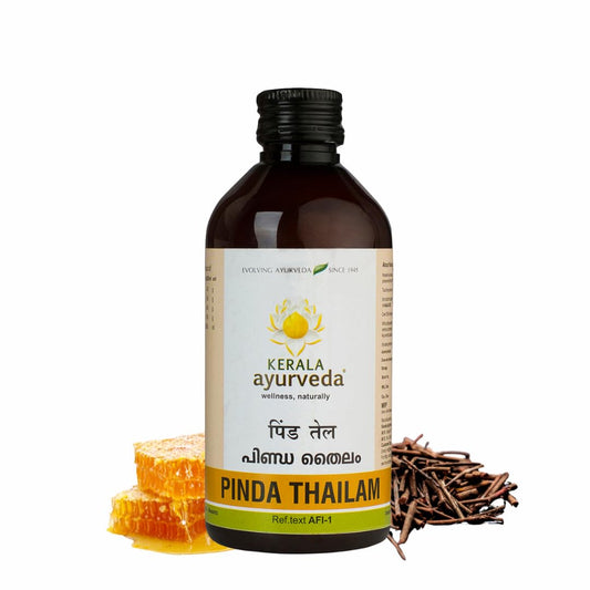 Kerala Ayurveda Pinda Thailam - 200 ml