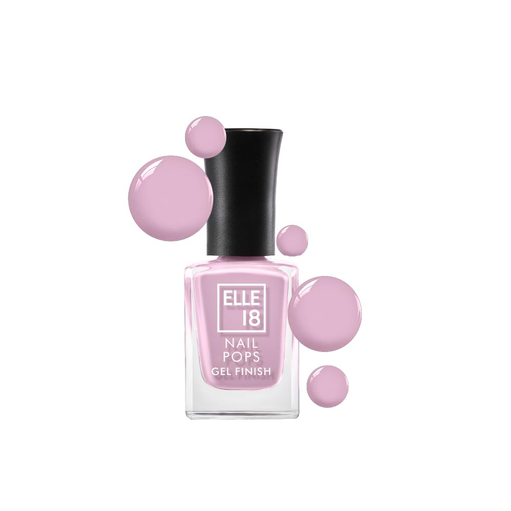 Elle 18 Nail Pop Gel Finish G24 10ml