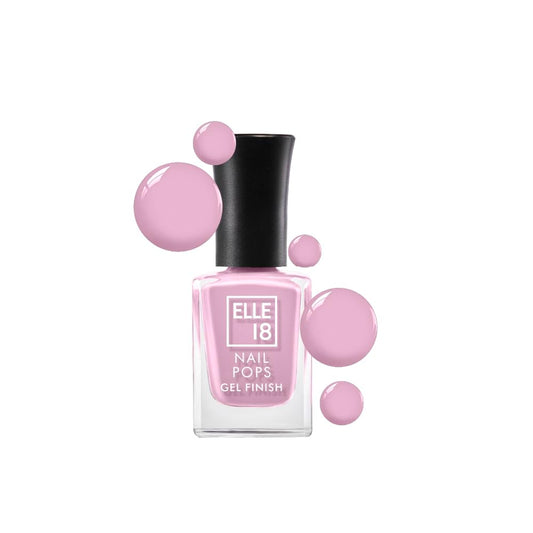 Elle 18 Nail Pop Gel Finish G24 10ml