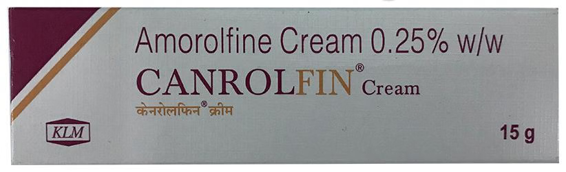 Canrolfin Cream 15gm