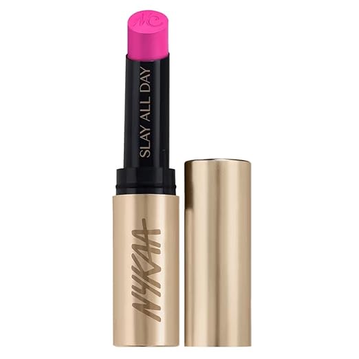 Nykaa Matte to Last No Transfer Long Lasting Lipstick (3.5g)