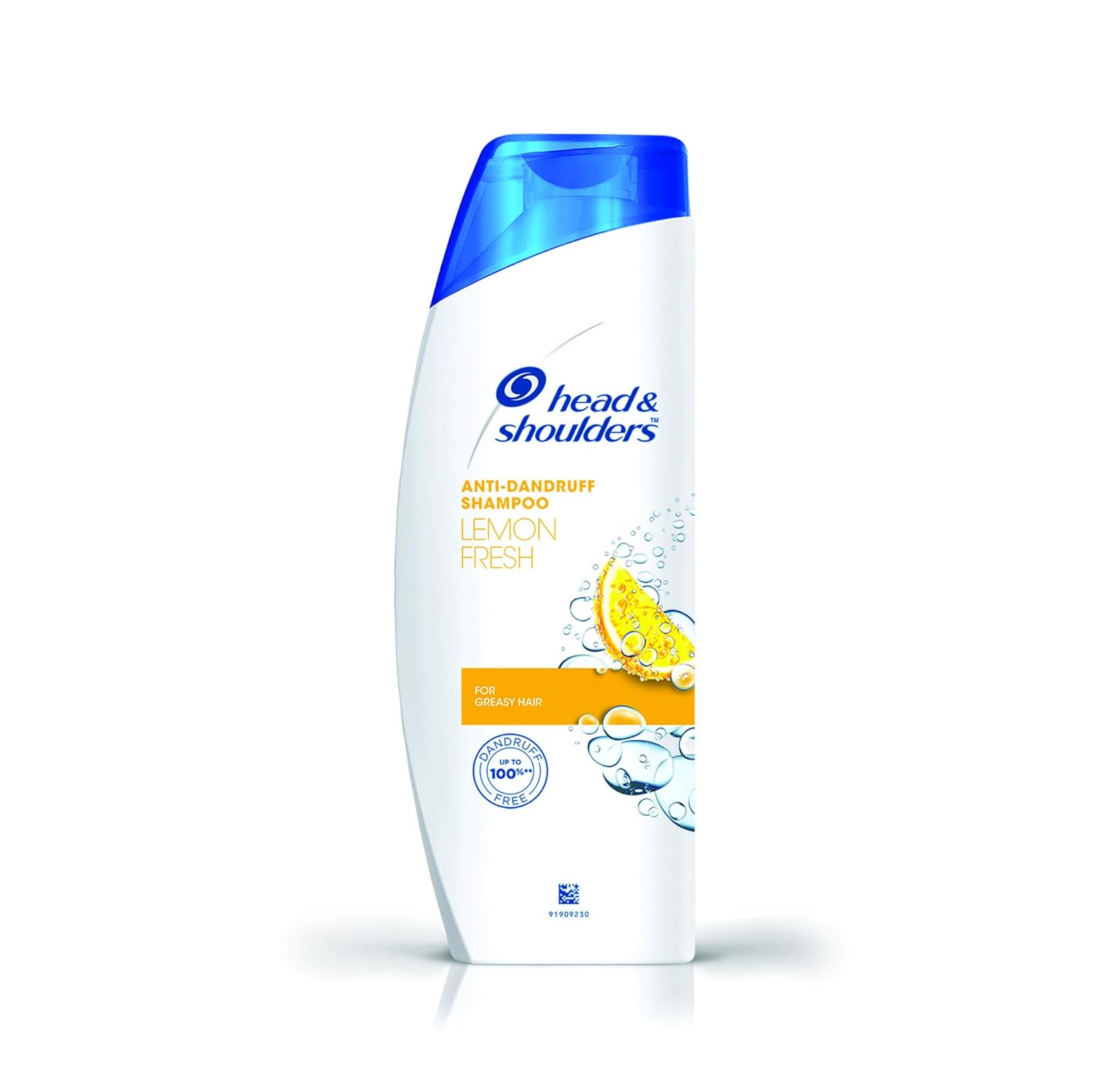 Head & Shoulders Lemon Fresh Anti-Dandruff Shampoo for Daily Use, 180ml