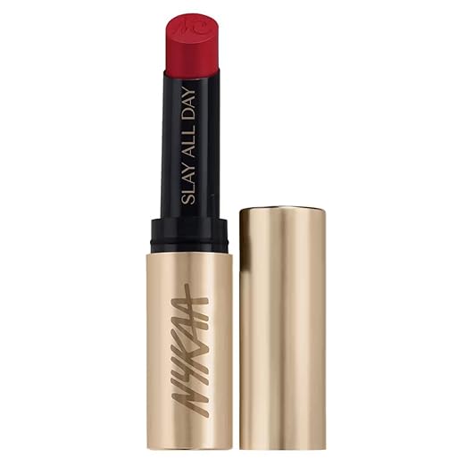 Nykaa Matte to Last No Transfer Long Lasting Lipstick (3.5g)