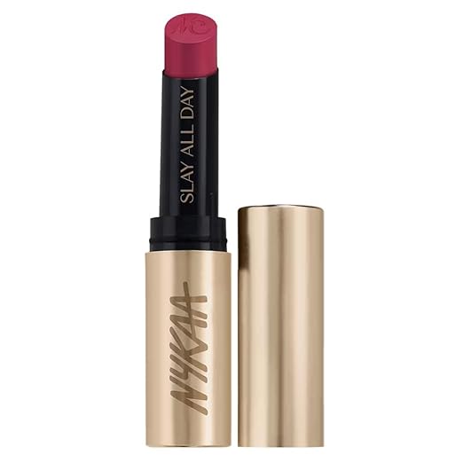 Nykaa Matte to Last No Transfer Long Lasting Lipstick (3.5g)