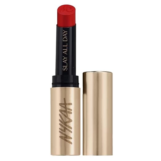 Nykaa Matte to Last No Transfer Long Lasting Lipstick (3.5g)
