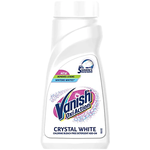 Vanish Oxi Action White Fabric Whitener, 180 ml