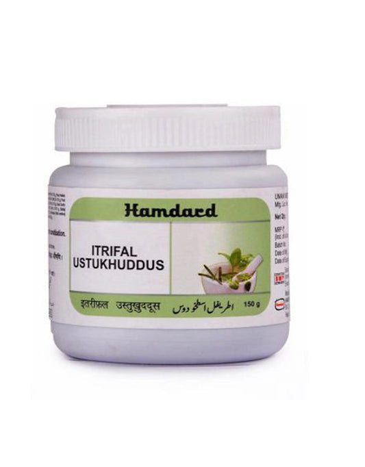 Hamdard Itrifal Ustukhuddus - 150 gm