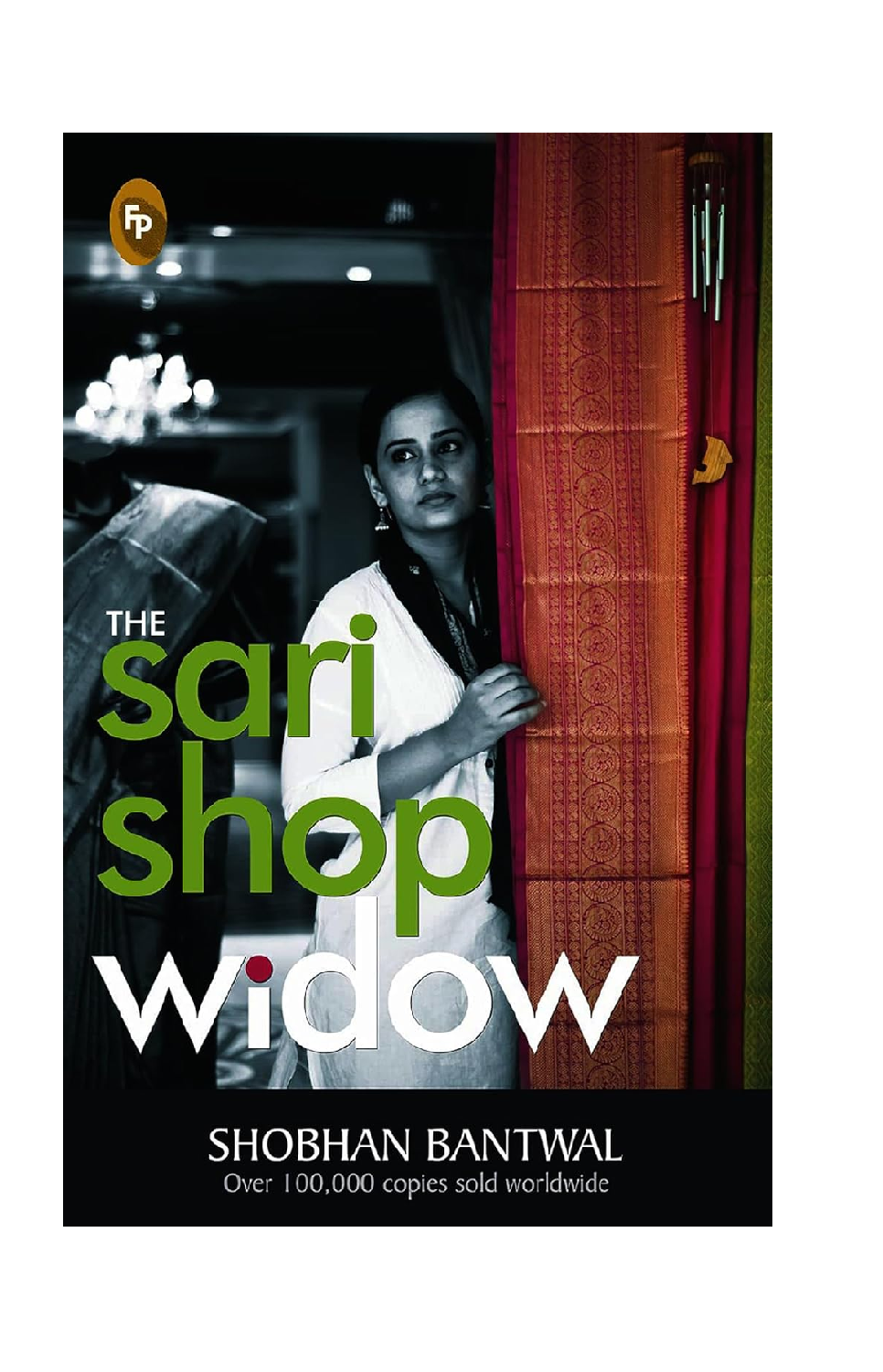 The Sari Shop Widow | Paperback Book